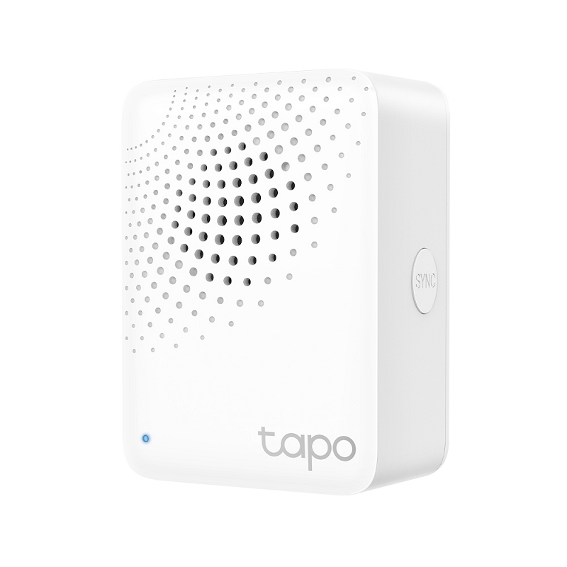 You Recently Viewed TP-Link Tapo H100 Tapo Smart IoT Hub with Chime Image
